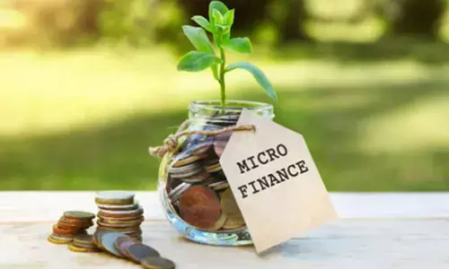 Microfinance credit costs to decline from 7-year high: Report