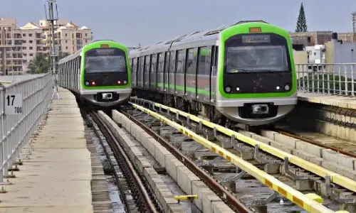 Bangalore Metro Suspends NCMC Card Issuance Due to Technical Issues