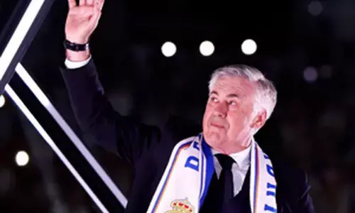 Real Madrid expected to part ways with coach Ancelotti; Xabi Alonso favourite to replace Italian: Report