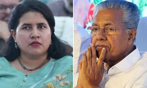Delhi HC refuses stay on SFIO case against Kerala CM Vijayans daughter