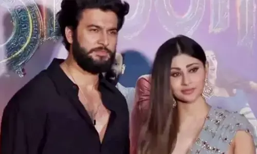 Naveent Malik on working with Mouni Roy in The Bhootnii: She makes you feel comfortable & valued