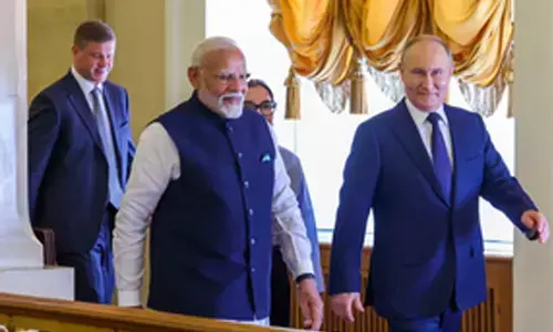 PM Modi has received invitation for participation in Russias Victory Day celebrations: MEA