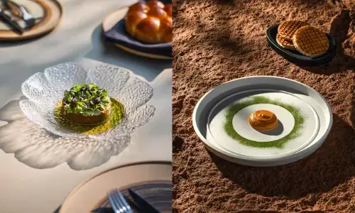 Where culinary precision meets soulful storytelling in Hyderabad