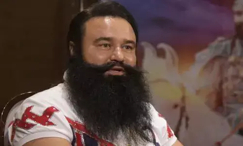Dera Chief Gurmeet Ram Rahim Granted 21-Day Furlough, His 13th Release Since 2017