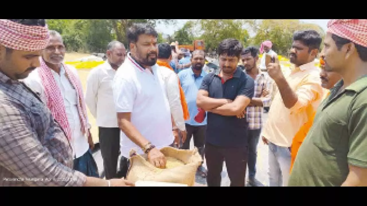 BJP urges resolution of farmers’ issues