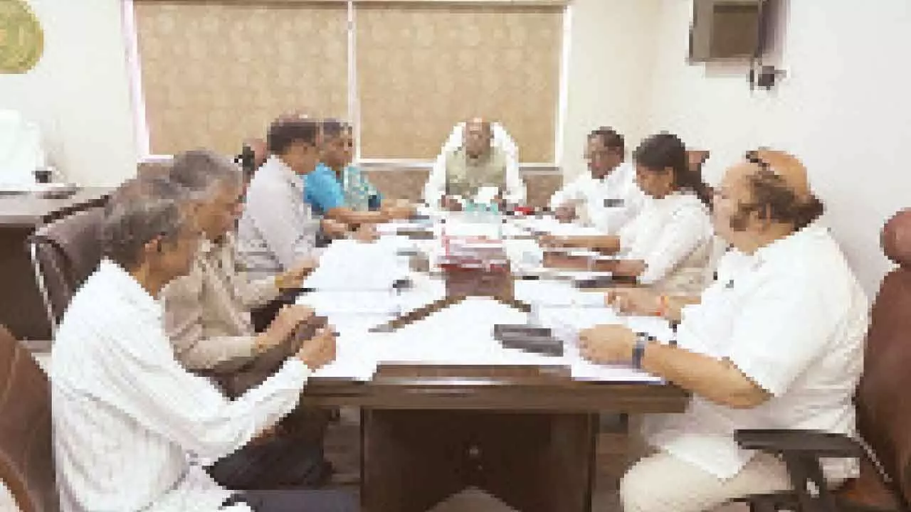 BC body bats for priority to MBCs in allotment of Indiramma houses BC body bats for priority to MBCs in allotment of Indiramma houses