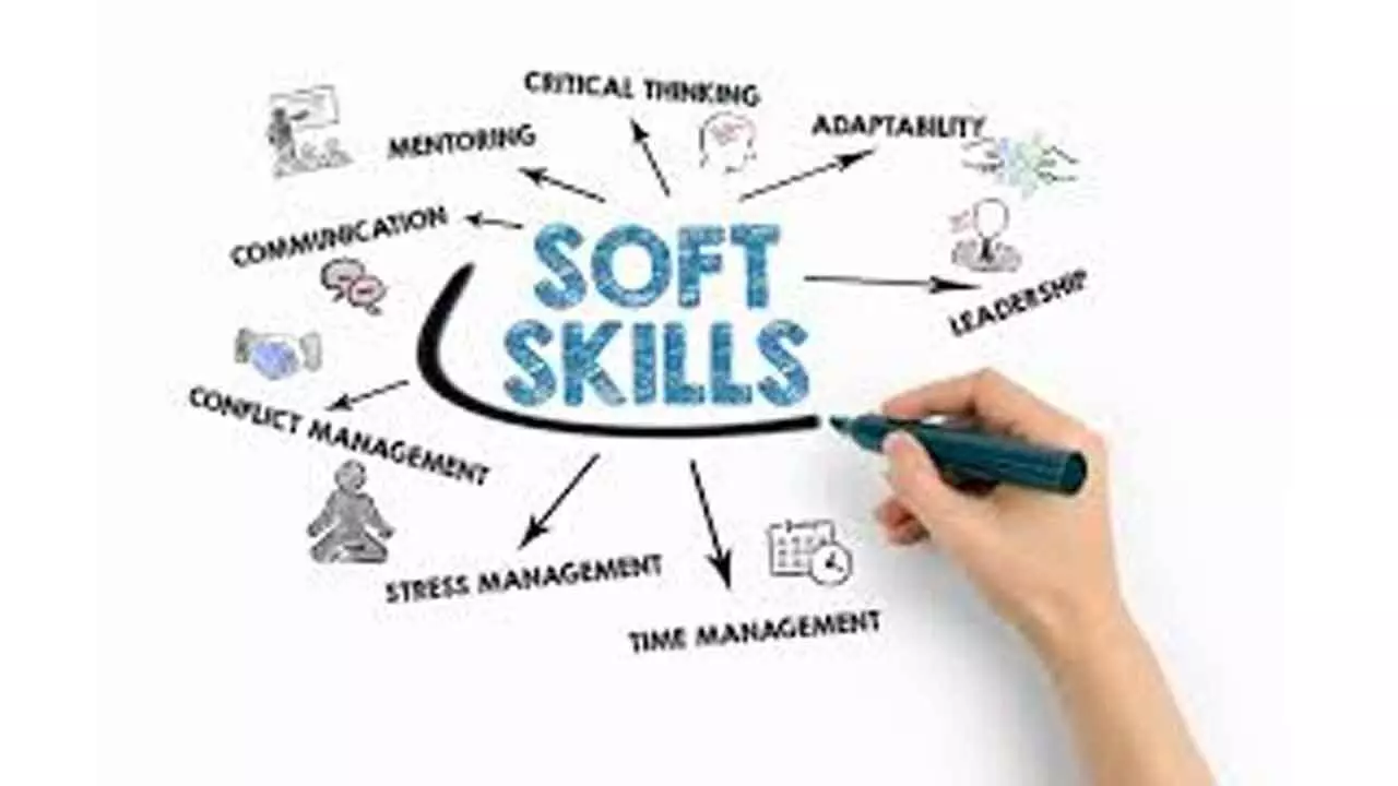 ‘Project Serve’ launched to boost soft skills in students ‘Project Serve’ launched to boost soft skills in students