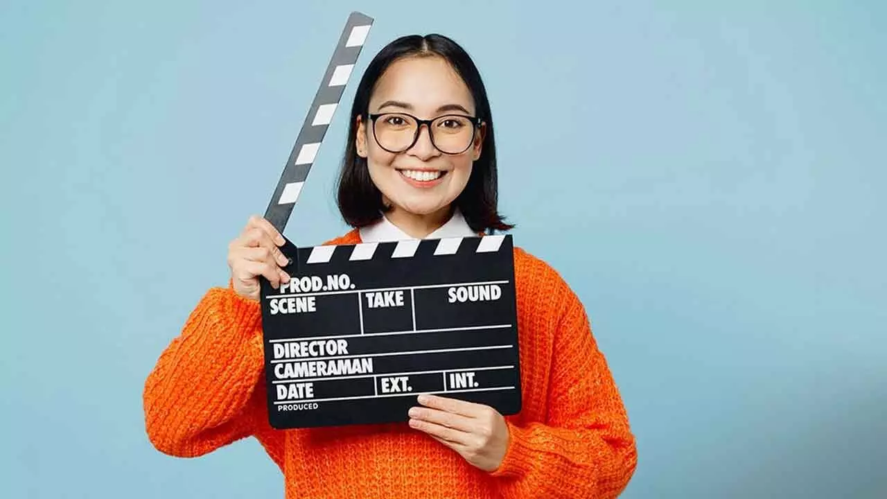 Bachelor of design in film art Bachelor of design in film art