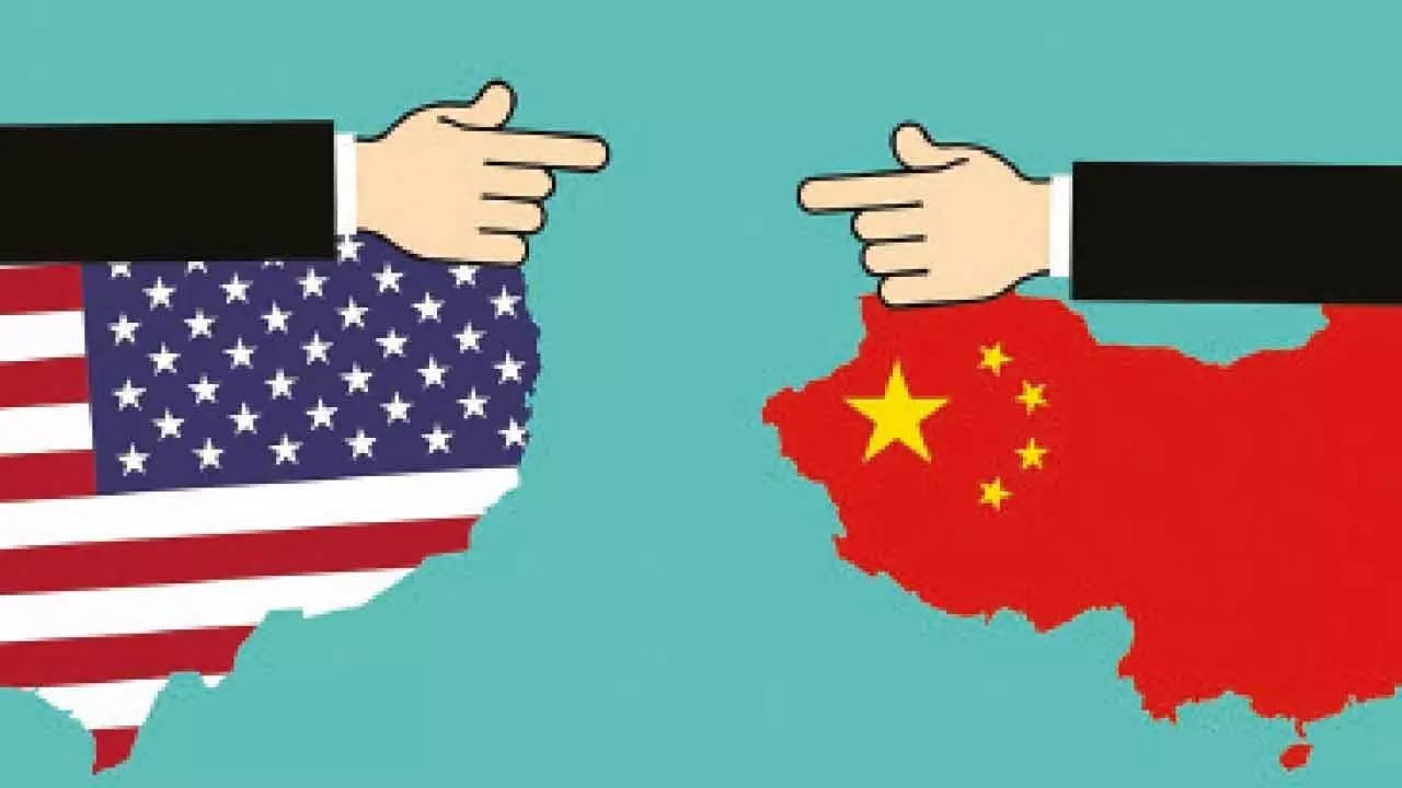 After US 104%, China to slap retaliatory tariff of 84%