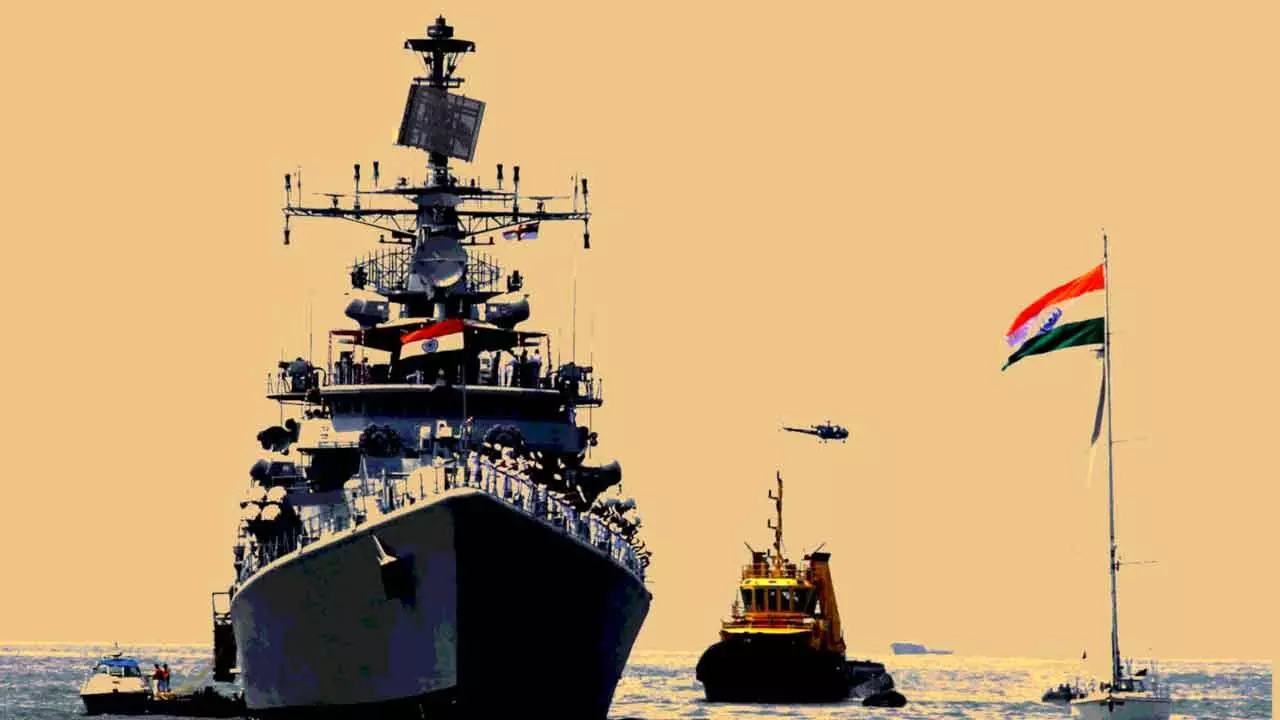 Workshop on ‘Maritime Adversities’ to be held in Mangaluru