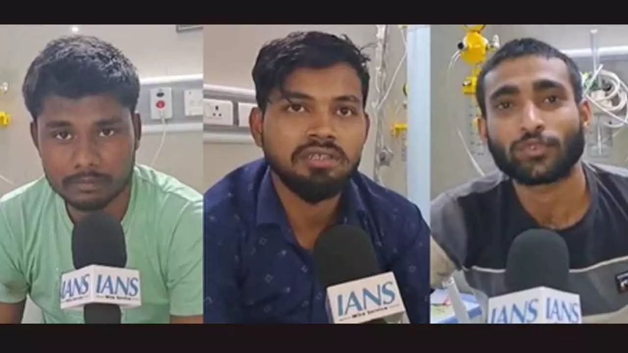 Gujarat: Attempt to murder case filed after toxic water sickens 118 factory workers Gujarat: Attempt to murder case filed after toxic water sickens 118 factory workers