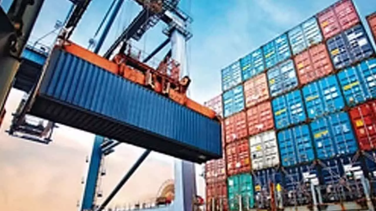 India’s exports surge to record $820 billion in 2024-25 despite global challenges