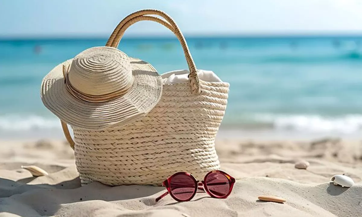 Summer: Beach accessory trends 2025 Summer: Beach accessory trends 2025