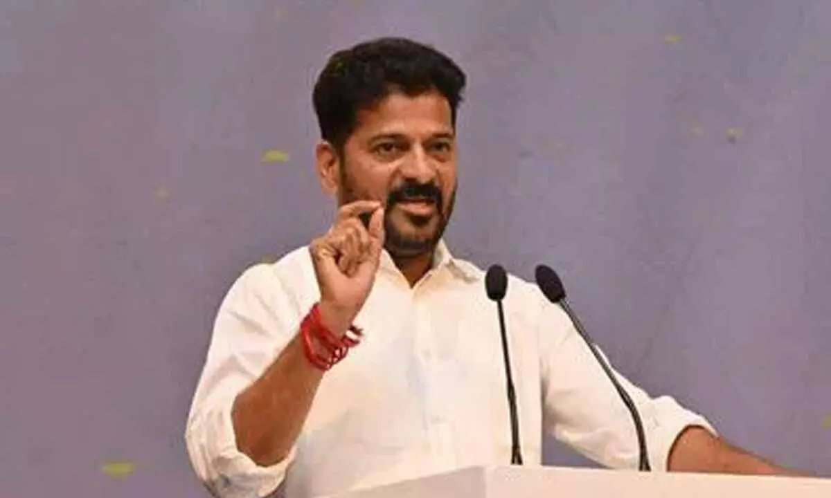 Revanth Reddy proposes pre-schooling in government schools, launches prestigious police school in Hyderabad