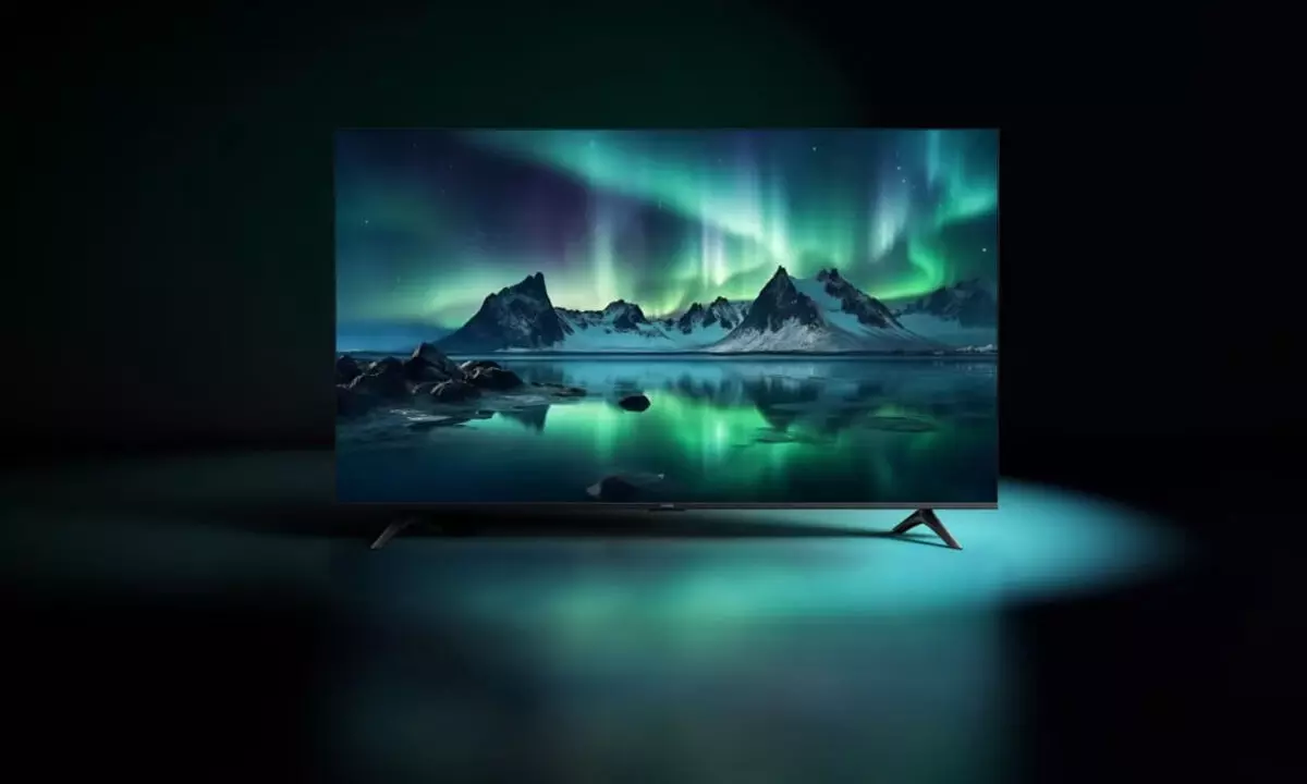 Xiaomi Brings Cinematic Experience Home with a New QLED TV Range