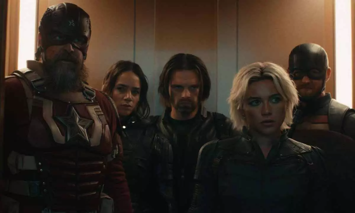 Marvel’s new villain ‘The Void’ sends shockwaves through Thunderbolts* trailer Marvel’s new villain ‘The Void’ sends shockwaves through Thunderbolts* trailer