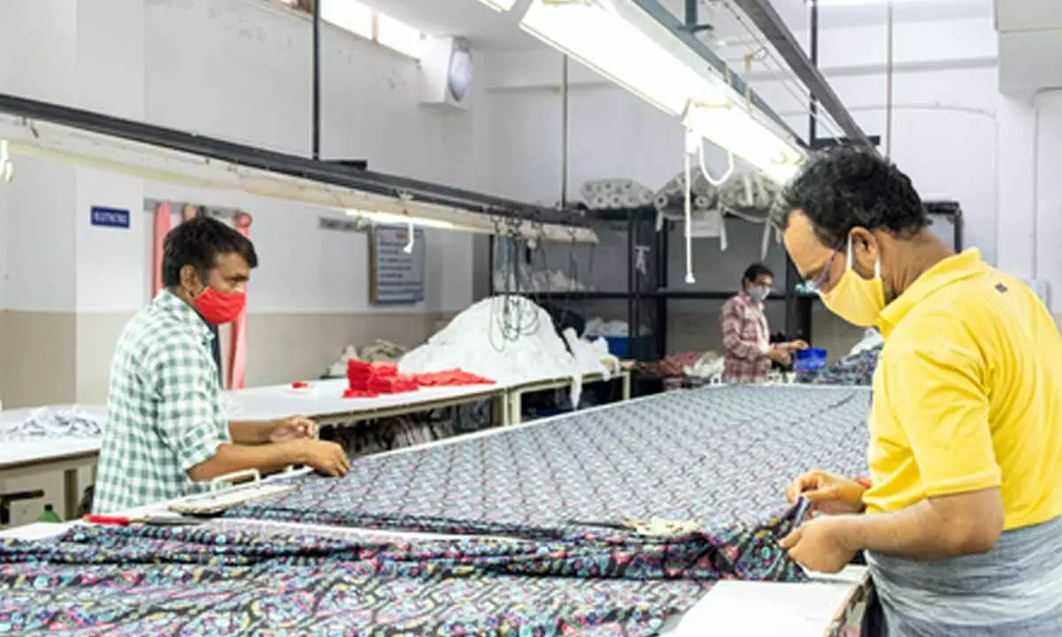 Trade body seeks interim Textile Exports Protection Scheme as US pauses tariffs Trade body seeks interim Textile Exports Protection Scheme as US pauses tariffs