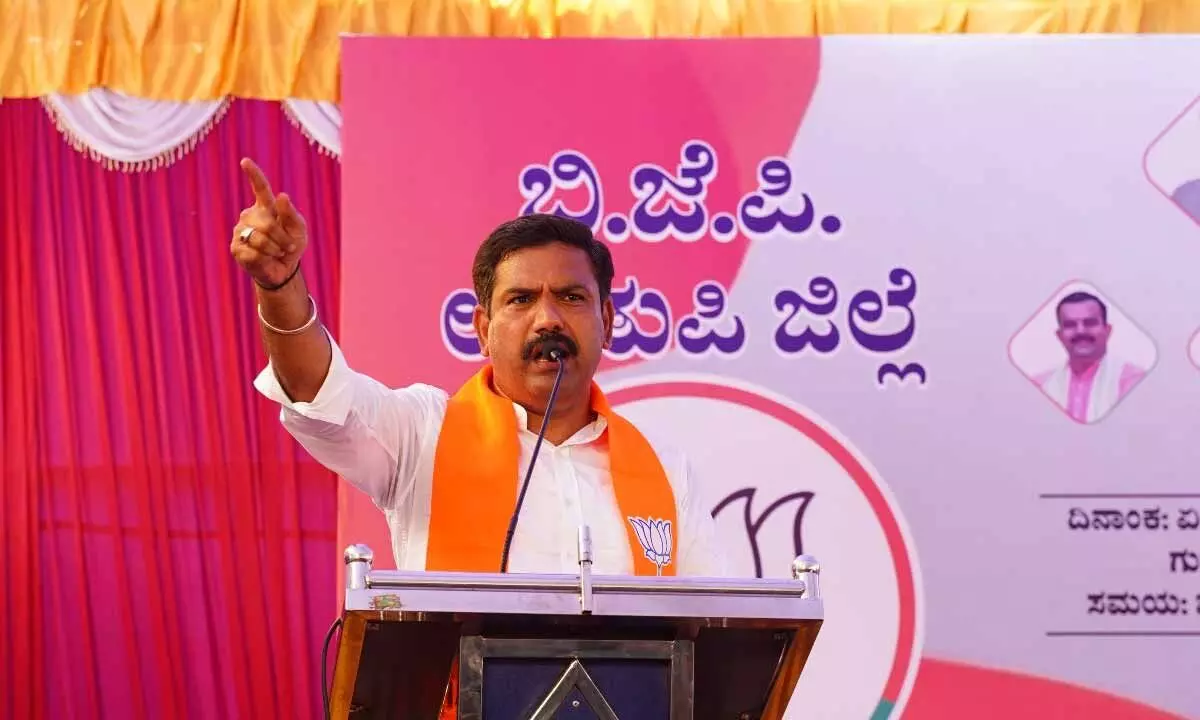 BJP Leaders Slam Congress Government over Corruption, Caste Politics, and Development Failures BJP Leaders Slam Congress Government over Corruption, Caste Politics, and Development Failures