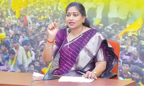 Home minister denies Jagan’s charge on security