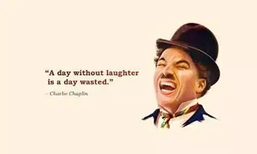 Being around zestful people