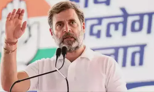 Road to defeat BJP runs through Gujarat: Rahul Gandhi