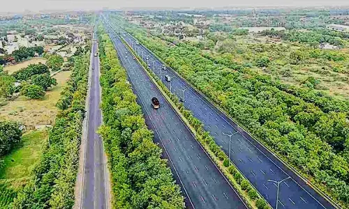 Hyd-Amaravati Greenfield Expressway gets Centre’s nod