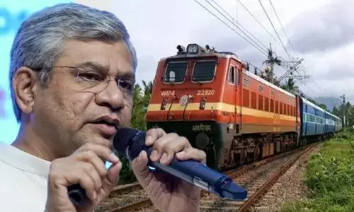 Centre’s green signal for doubling of Tirupati-Pakala-Katpadi rail line