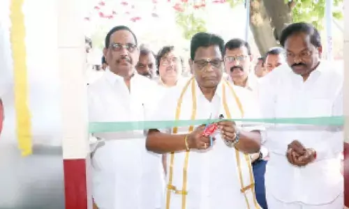 Bhadradri Co-op Urban Bank opens 22nd branch