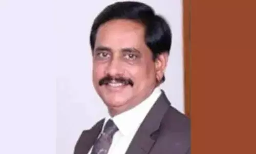 TG retains services of NVS Reddy as HMRL, HAML MD