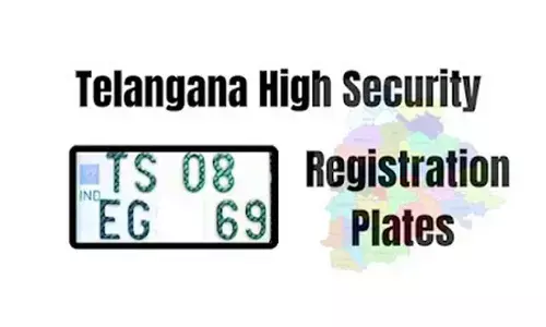 Now, HSRP must for vehicles across State