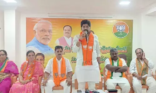 Get ready for civic polls, BJP activists told