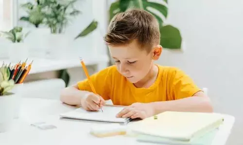 Nurturing young minds through the power of writing