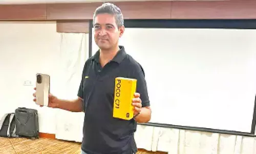 POCO unveils new phone model C71