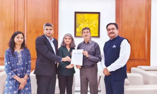 Godrej Capital inks MoU with T’gana govt on credit to MSMEs