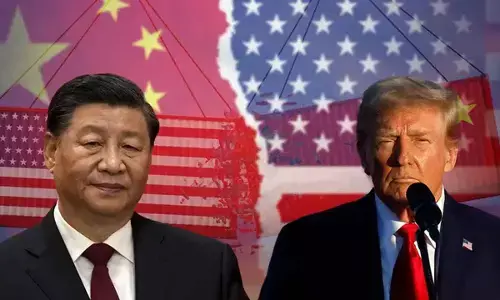 China raises retaliatory tariff on US to 84%