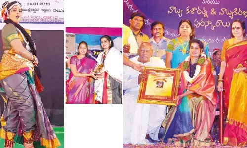 Hema Vanasarla: A Trailblazer in Engineering and Kuchipudi Dance