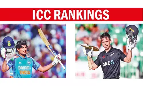 Gill remains top ODI batter