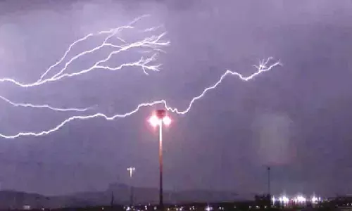 7 killed in Bihar lightning strikes