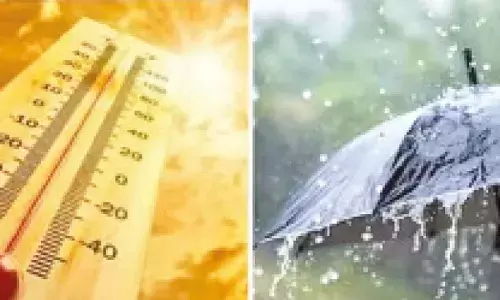 IMD issues heatwave alerts for Raj districts