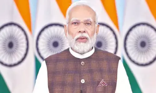 PM Modi calls for ‘Nav Sankalp’ to shape better future