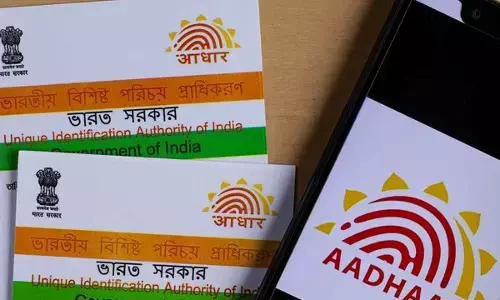 New Aadhaar app lets users verify identity via QR code