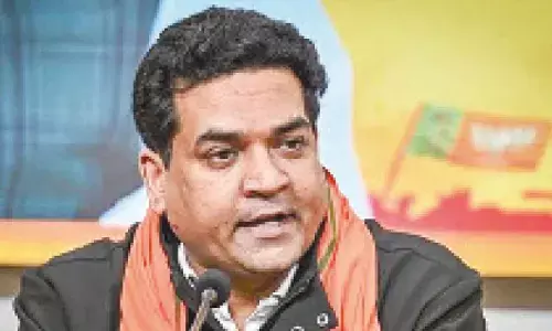 Court stays probe against Kapil Mishra