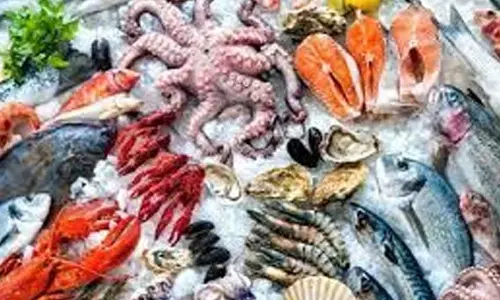 People object to sale of fish near Kali Temple