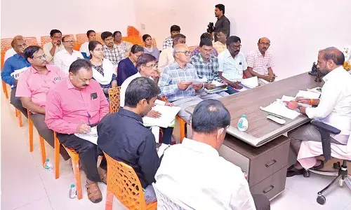 Prepare reports for funds for water bodies’ development