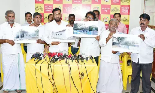 YSRCP leader accused of misusing Rs 8 lakh temple funds