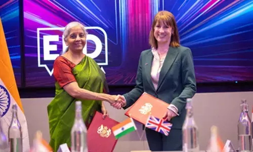 India and UK reaffirm free trade agreement, support supply chains