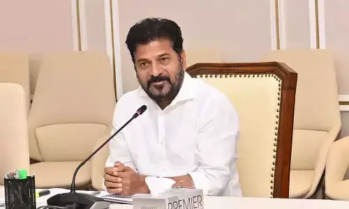Chief Minister Revanth Reddy extends greetings on Mahavir Jayanti