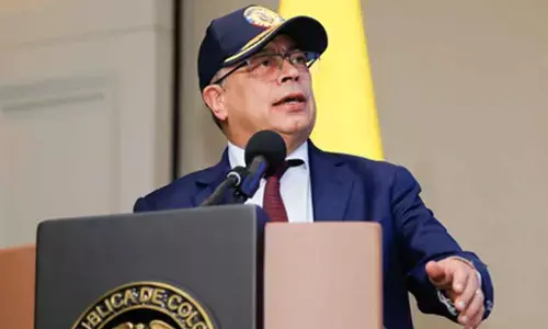 Latin America must choose unity over isolation, says Colombian president