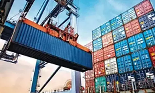 India’s exports surge to record $820 billion in 2024-25 despite global challenges