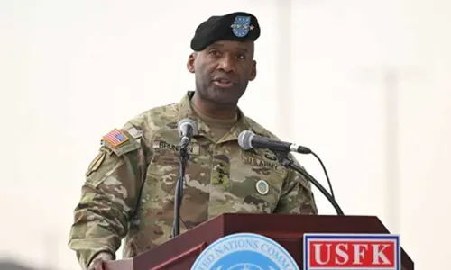 US says inked new joint wartime contingency plan with Seoul last year amid advancing North Korean threats